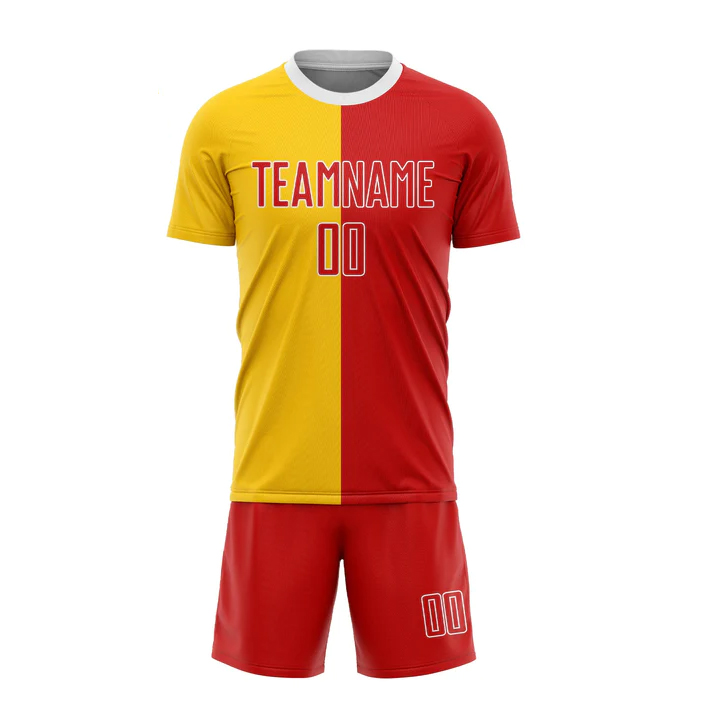 Sublimation Soccer Uniforms